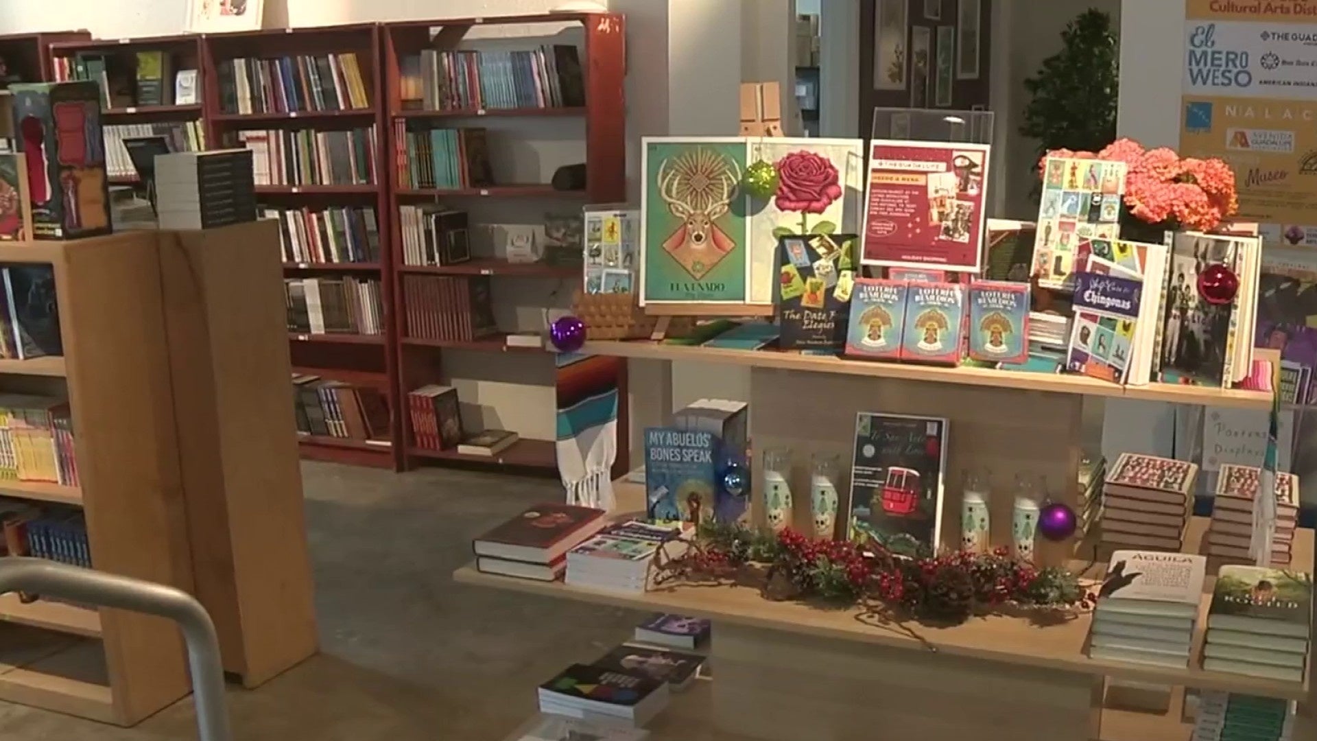 West Side businesses highlight local culture, community on Small Business Saturday [Video]