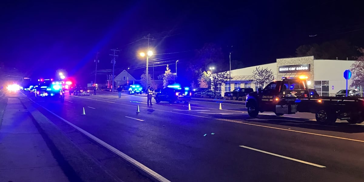 Pedestrian killed after being hit by multiple cars in Roswell, police say [Video]