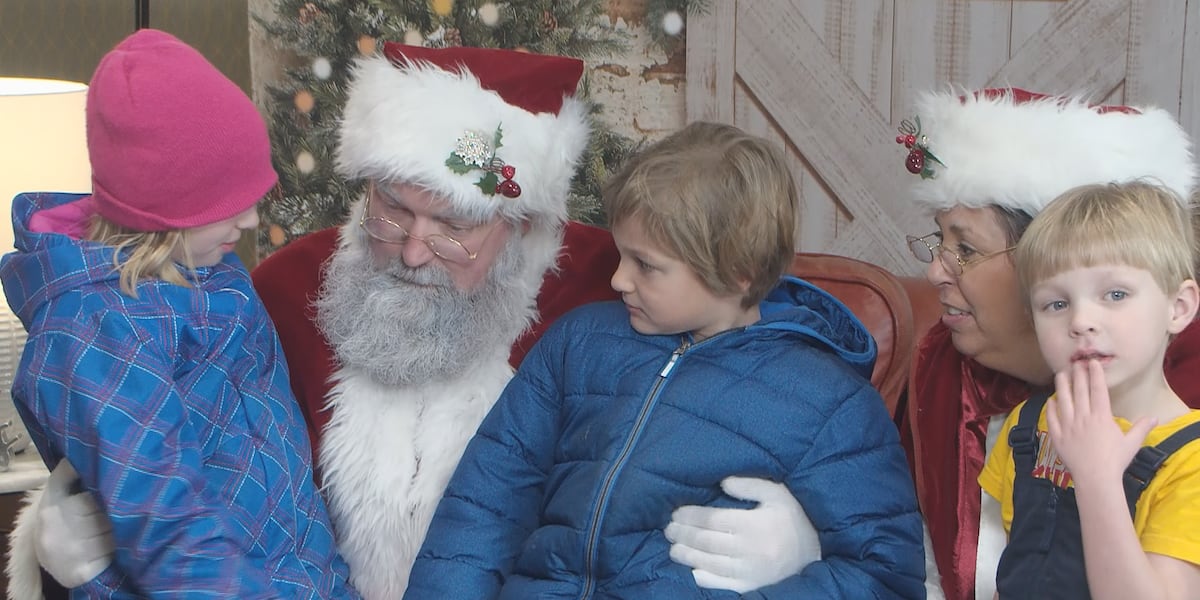 Fun festivities start with Christmas in Hometown Le Mars [Video]