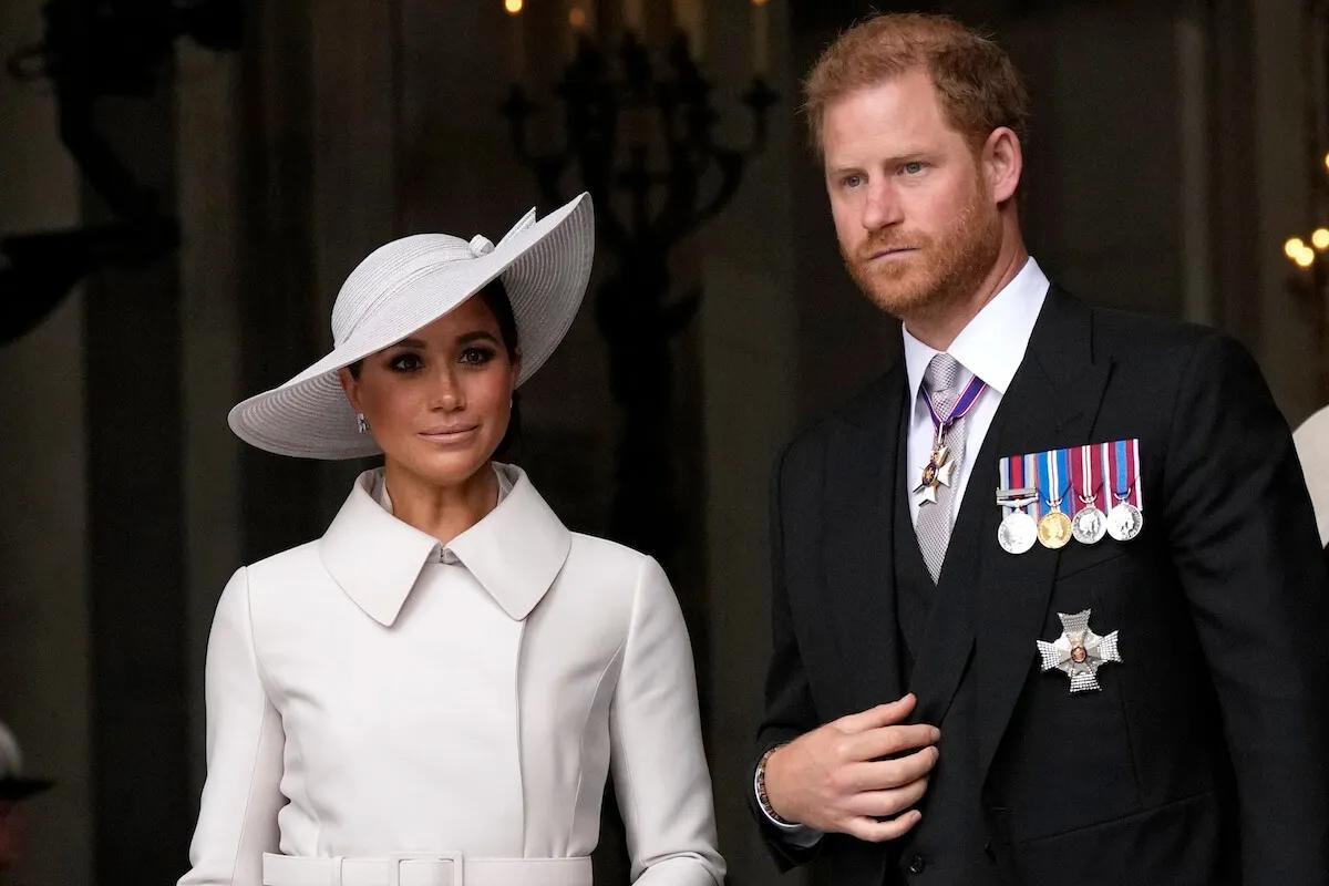 Prince Harry and Meghan Markle’s Recent Major Decision Is a ‘Good Indication’ of How They’ll Act In the Future, Expert Says [Video]