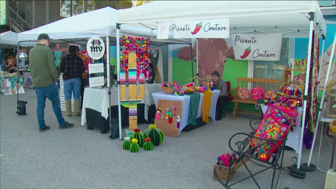 Small Business Saturday in Austin [Video]