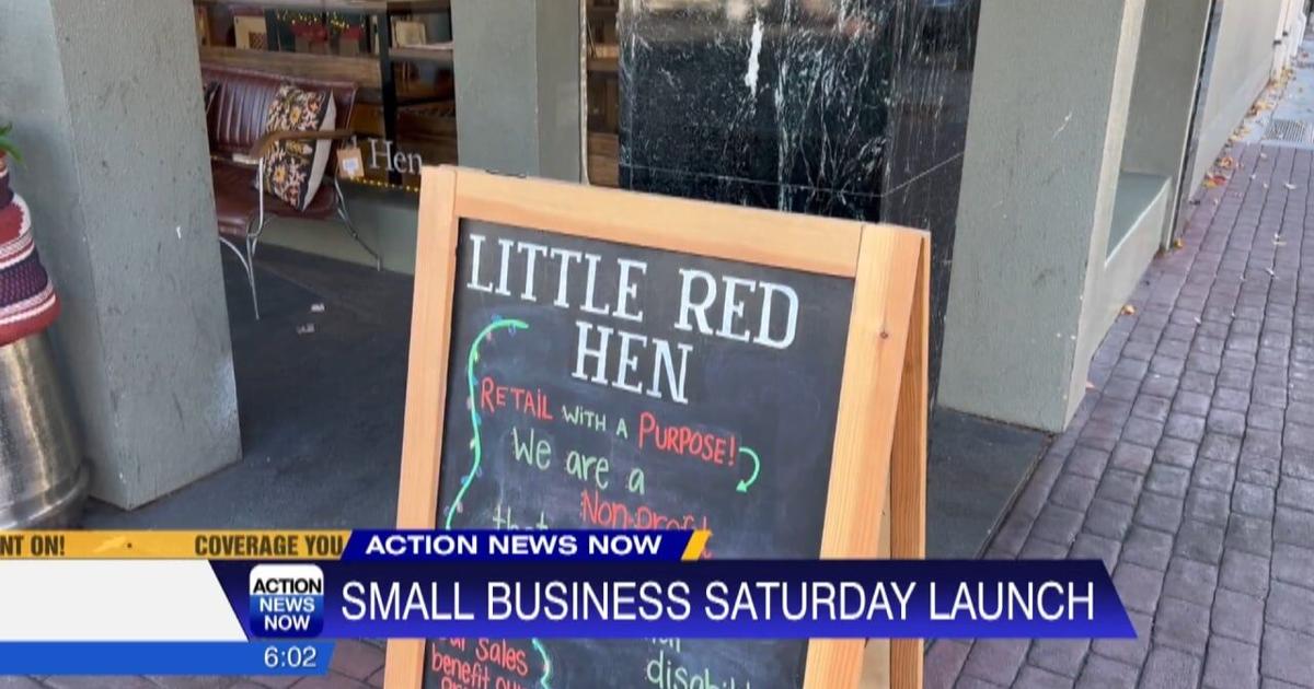 Small Business Saturday celebrated in downtown Chico | News [Video]