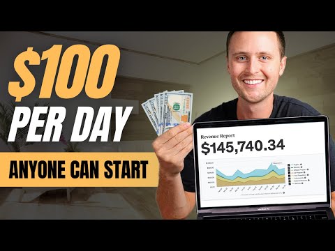 Easiest Way to Make Money Online For Beginners [Video]