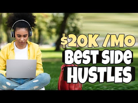 10 ways to make money online as beginners | Best side hustles to start in 2025 [Video]