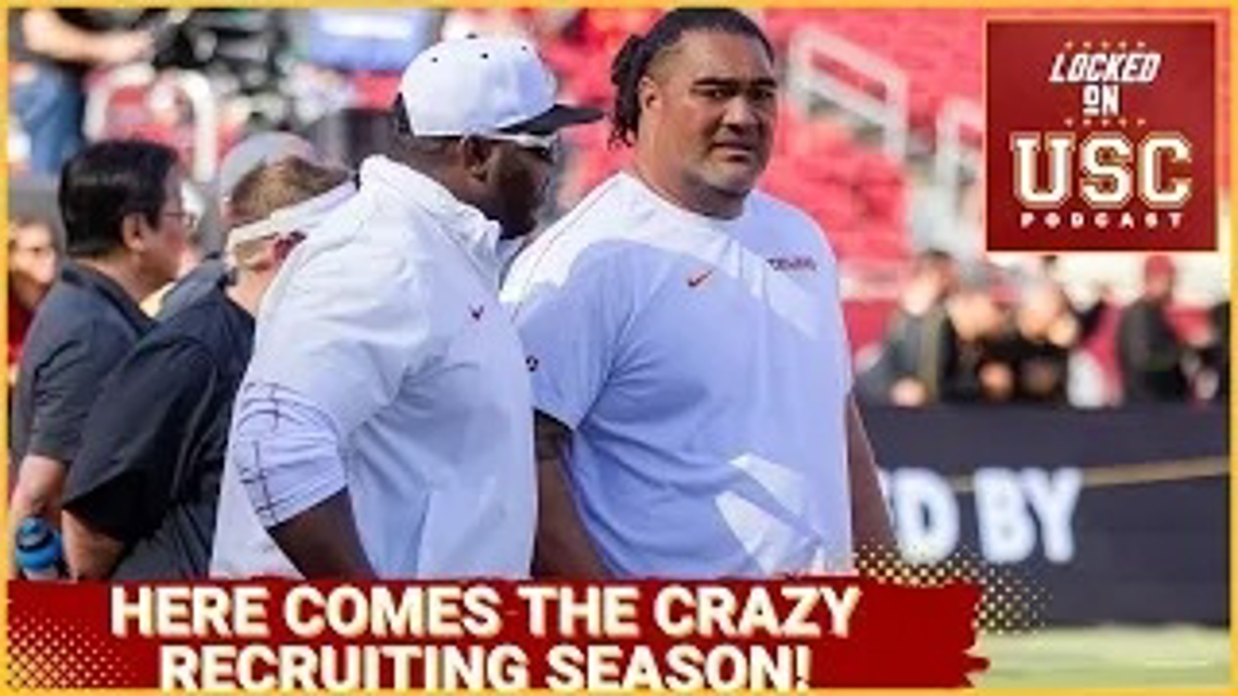 Here Comes The Crazy Recruiting Season! [Video]