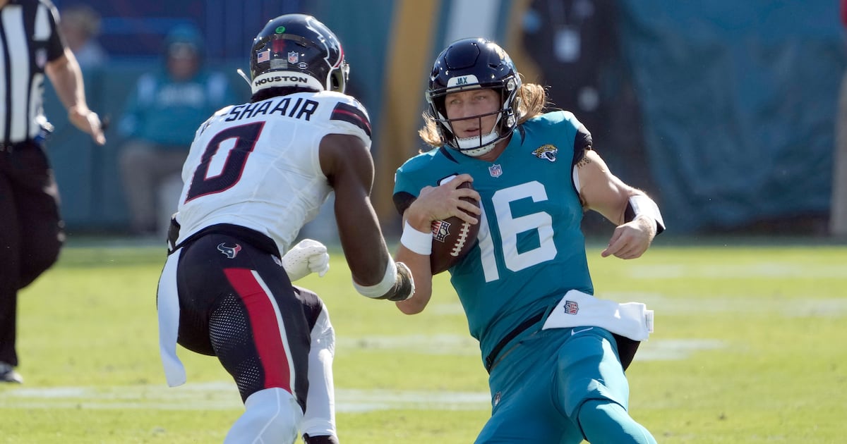 Violent hit on Jaguars QB Trevor Lawrence ‘has no business being in our league,’ coach says  WSOC TV [Video]