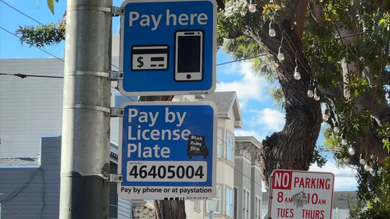 San Francisco considers converting 2-hour parking to ‘pay or permit’ parking in specific parts of city [Video]