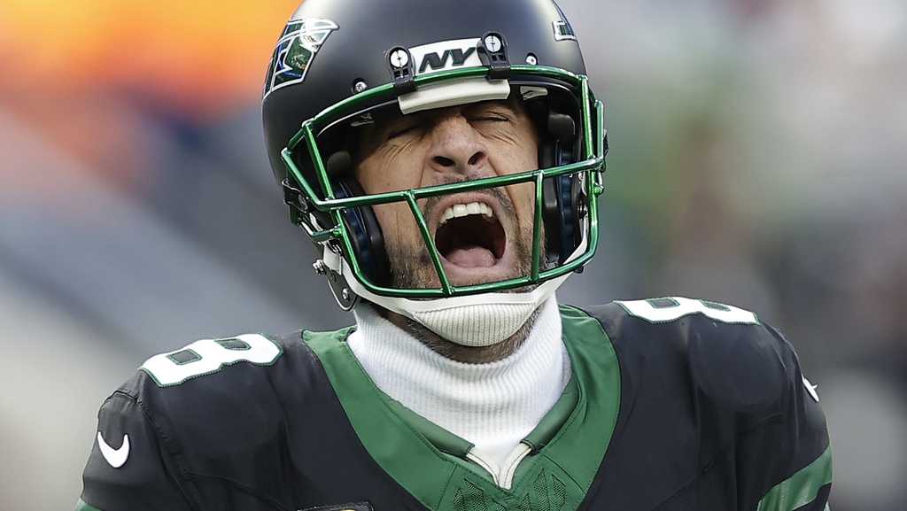 Aaron Rodgers, Jets stall after a promising start; questions arise about his future [Video]