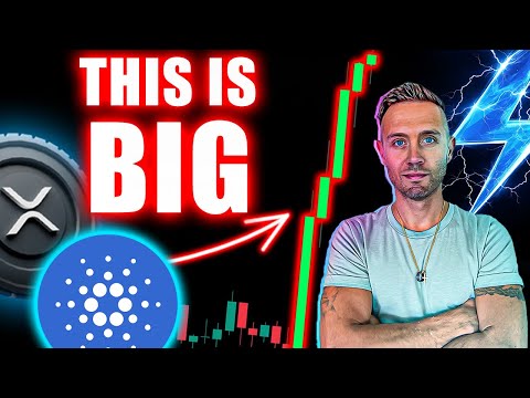 xrp & cardano go bonkers (many did not see this coming) [Video]