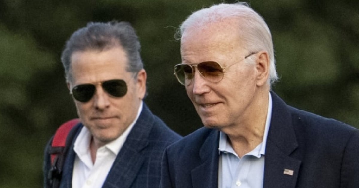 ‘Extraordinary level of protection’ Breaking down Hunter Biden’s pardon [Video]