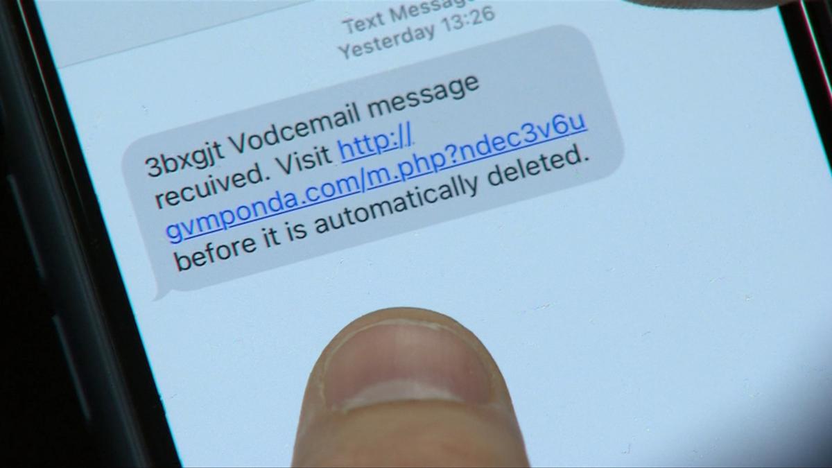 Government crackdown on scammers as mandatory SMS Sender ID register to be established [Video]