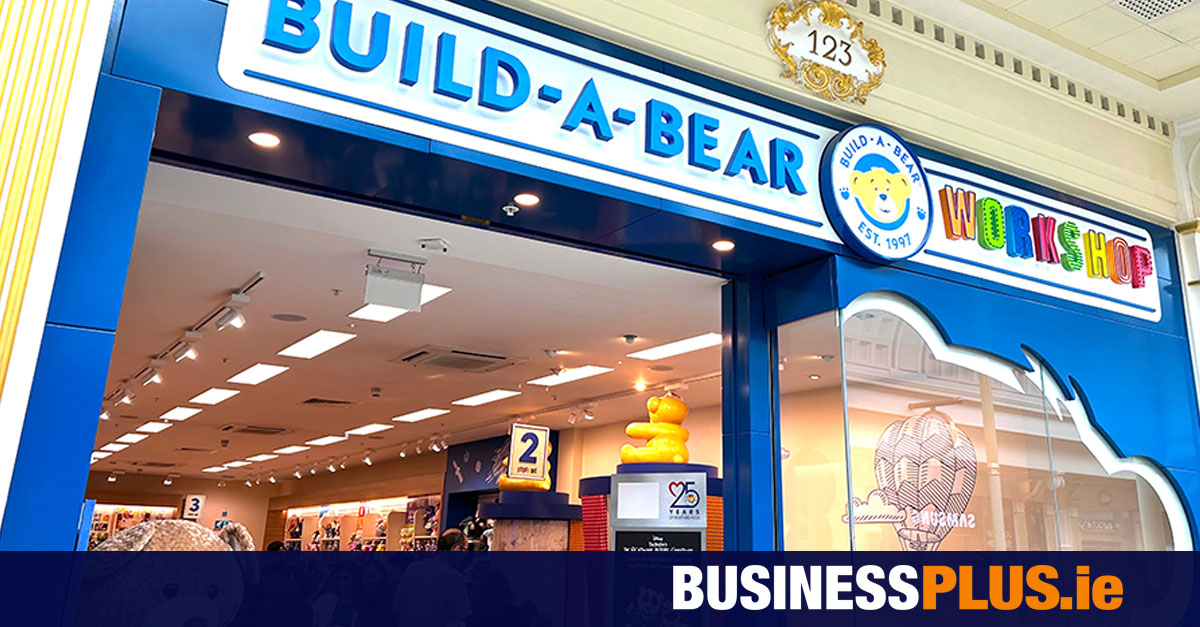 Grafton Street rents revealed as Build-A-Bear moves in [Video]