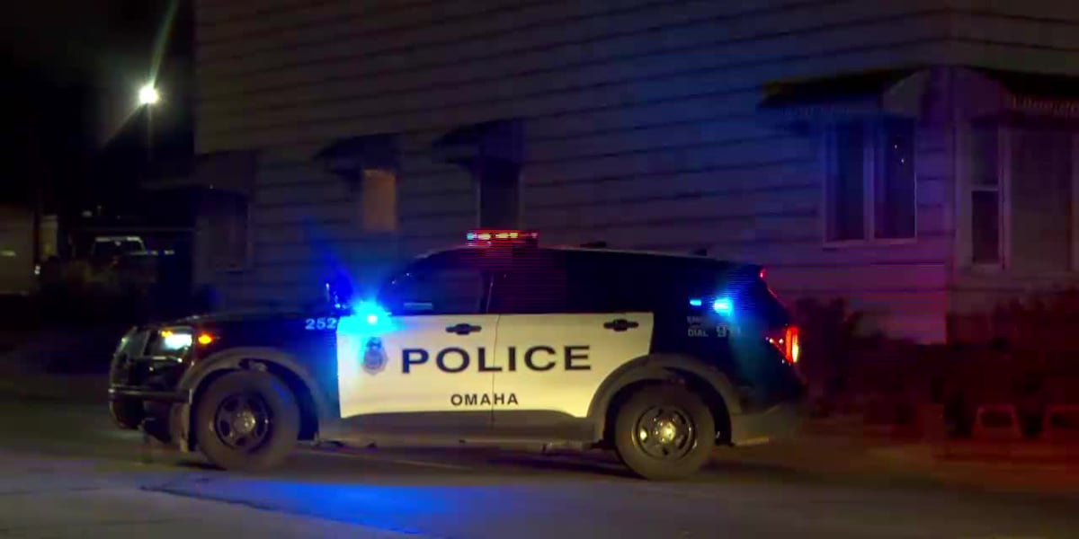 At scene: One injured after being hit by car in North Omaha [Video]