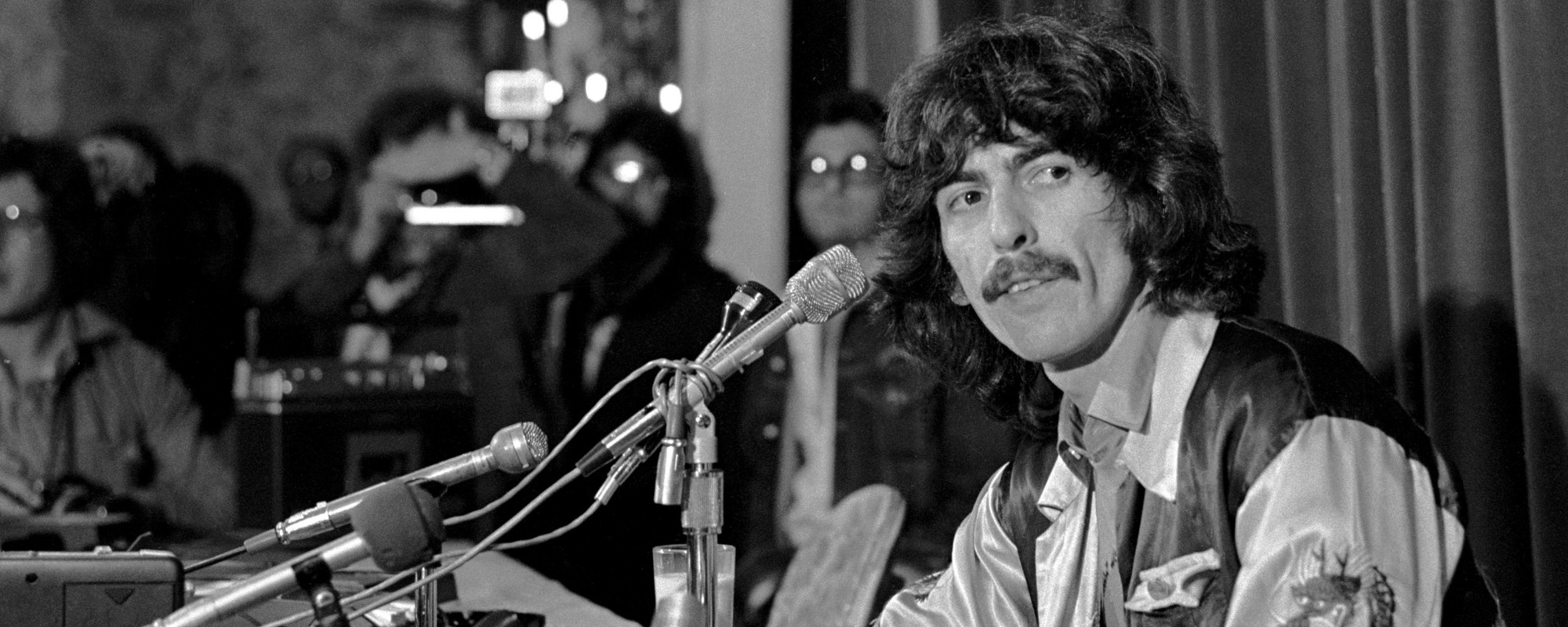 Was It a Song About a Record Label or the Other Way Around? The Story Behind Dark Horse by George Harrison [Video]