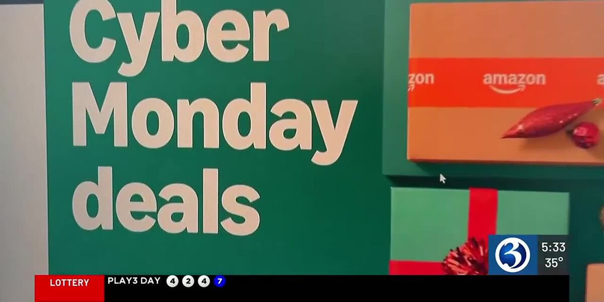 72 million Americans purchasing on Cyber Monday [Video]