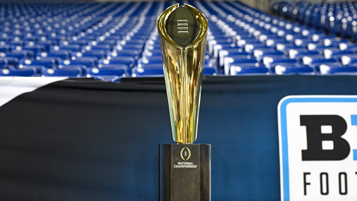 When does College Football Playoff start? Schedule, new format, more to know  NBC New York [Video]