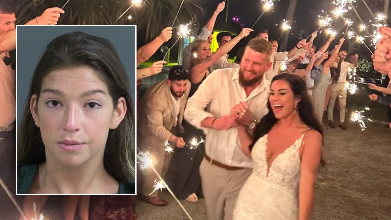 DUI driver admits to crash that killed South Carolina bride on wedding night year after tragedy [Video]