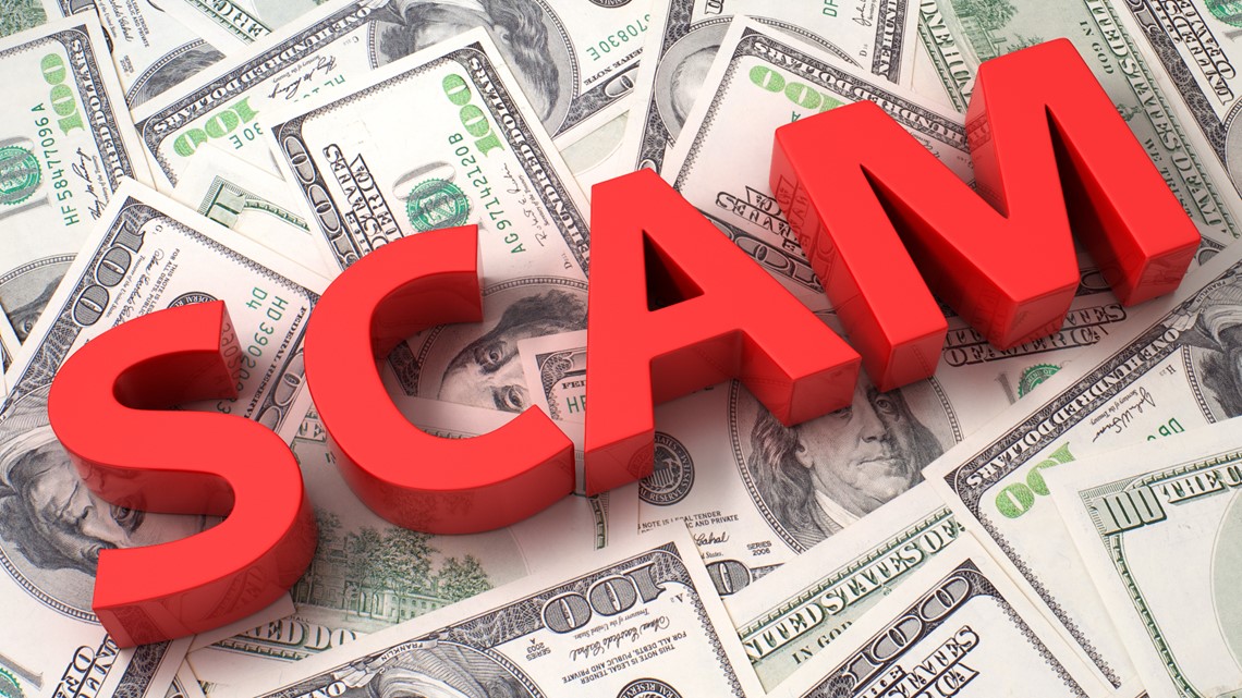 Giving Tuesday: How to avoid charity scams [Video]