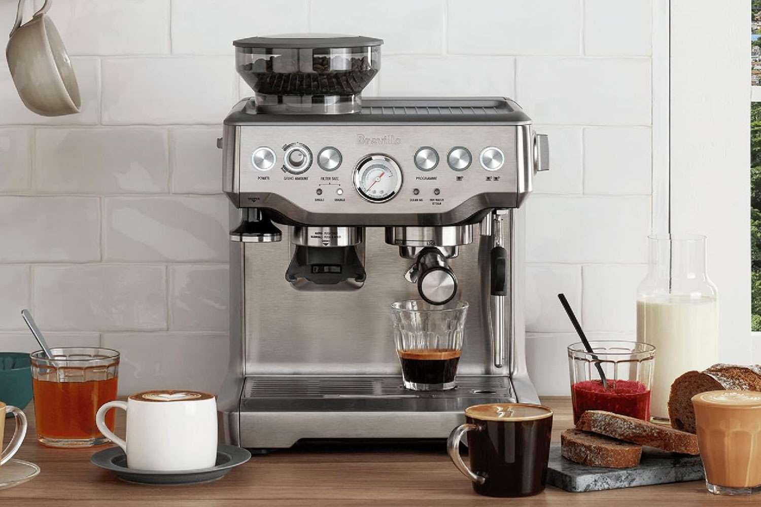 The Breville Barista Express Is On Sale at Amazon [Video]