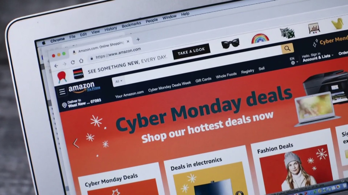 The red flags to watch out for on Cyber Monday to avoid scams [Video]