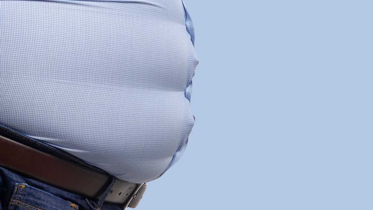 Belly fat linked to signs of Alzheimer’s 20 years before symptoms begin, study says [Video]