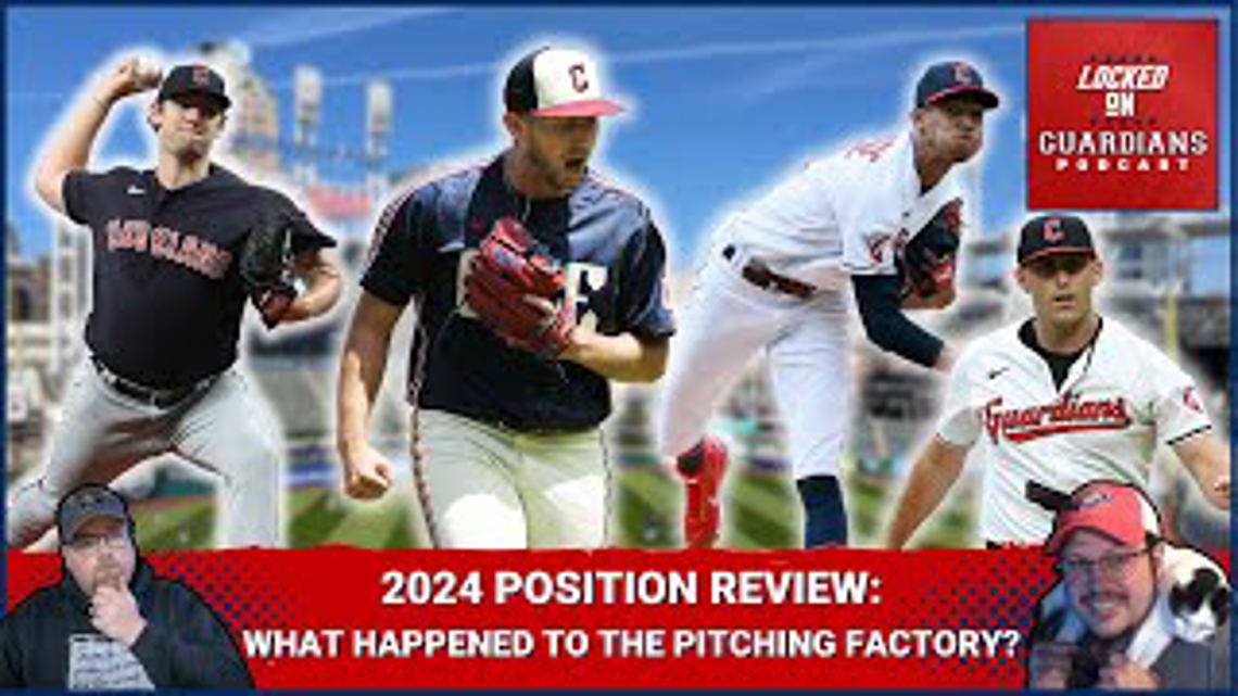 What Happened to the Cleveland Guardians Pitching Factory in 2024? [Video]