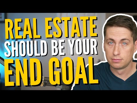 Why real estate should be the end goal for every entrepreneur | EP 170 – The Nick Huber Show [Video]