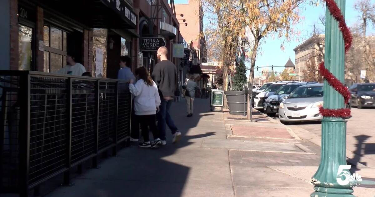 Small Business Saturday deemed a success in Downtown Colorado Springs [Video]