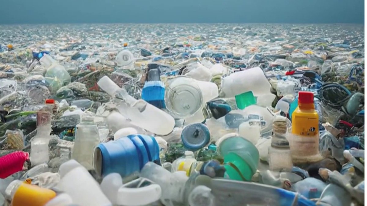 Plastic pollution talks end without treaty  NBC Bay Area [Video]