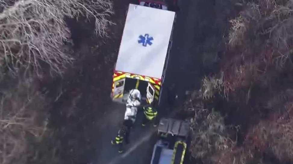 Man rescued from Lake Michigan beach at Warnimont Park [Video]