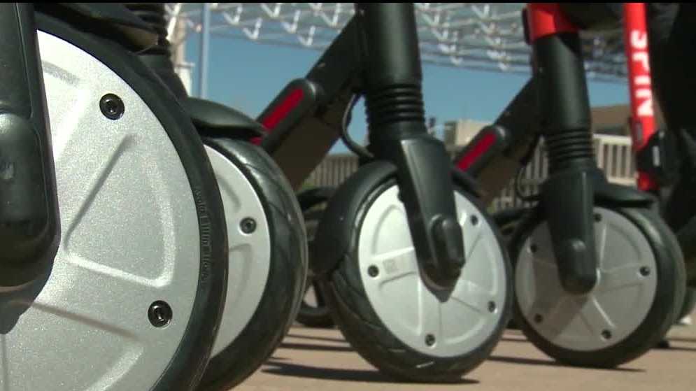 E-scooters are back in Albuquerque [Video]