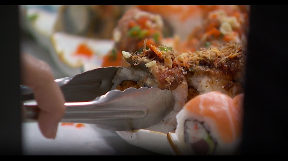 FOB Sushi reopens Seattle, Bellevue locations after Keith Lee TikTok controvery [Video]