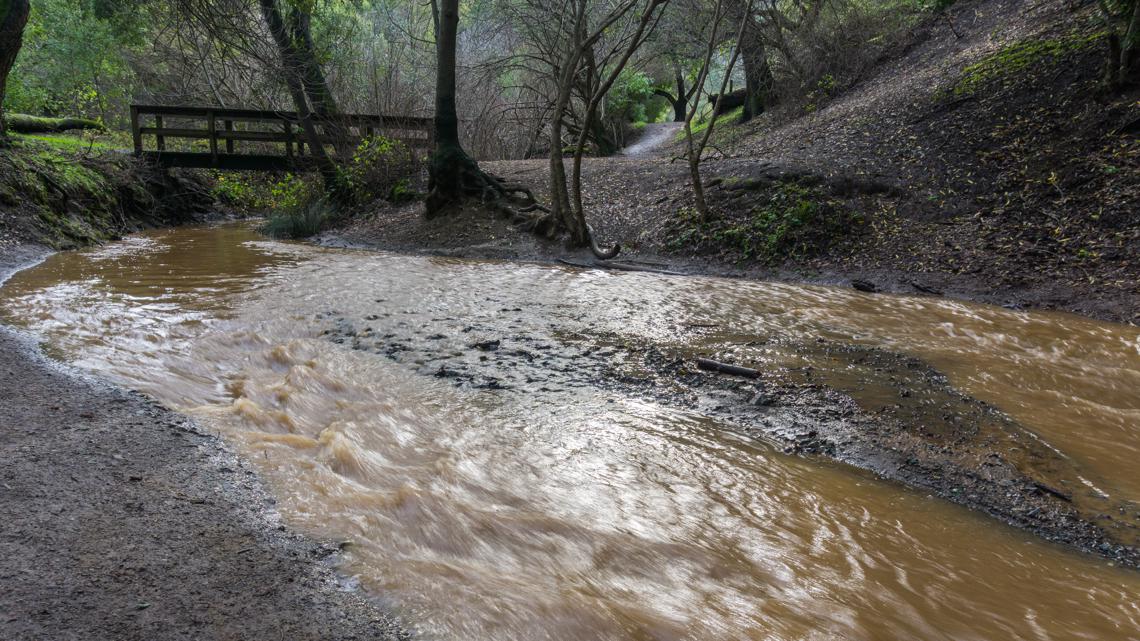 California rainfall on pause to start December: What it means for water year [Video]