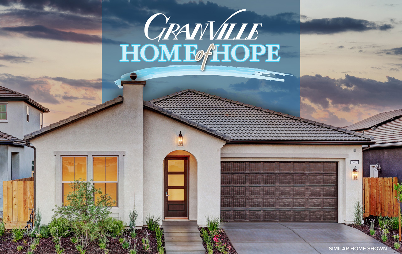 Countdown to Granville Home of Hope Drawing Begins. Have You Bought a Ticket? [Video]