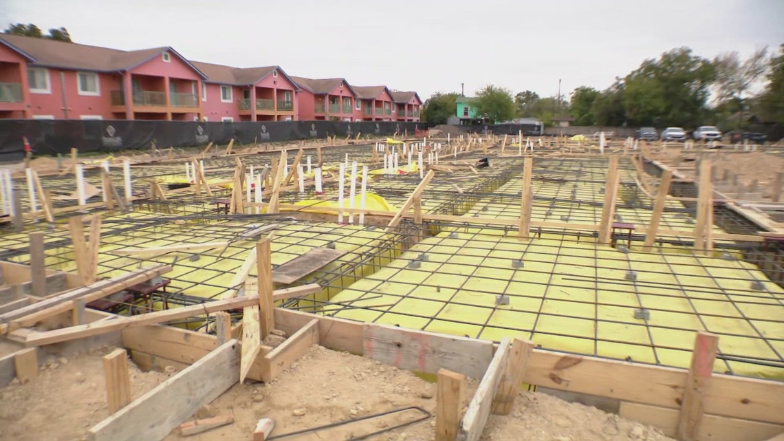 Affordable housing breaks ground on west side [Video]