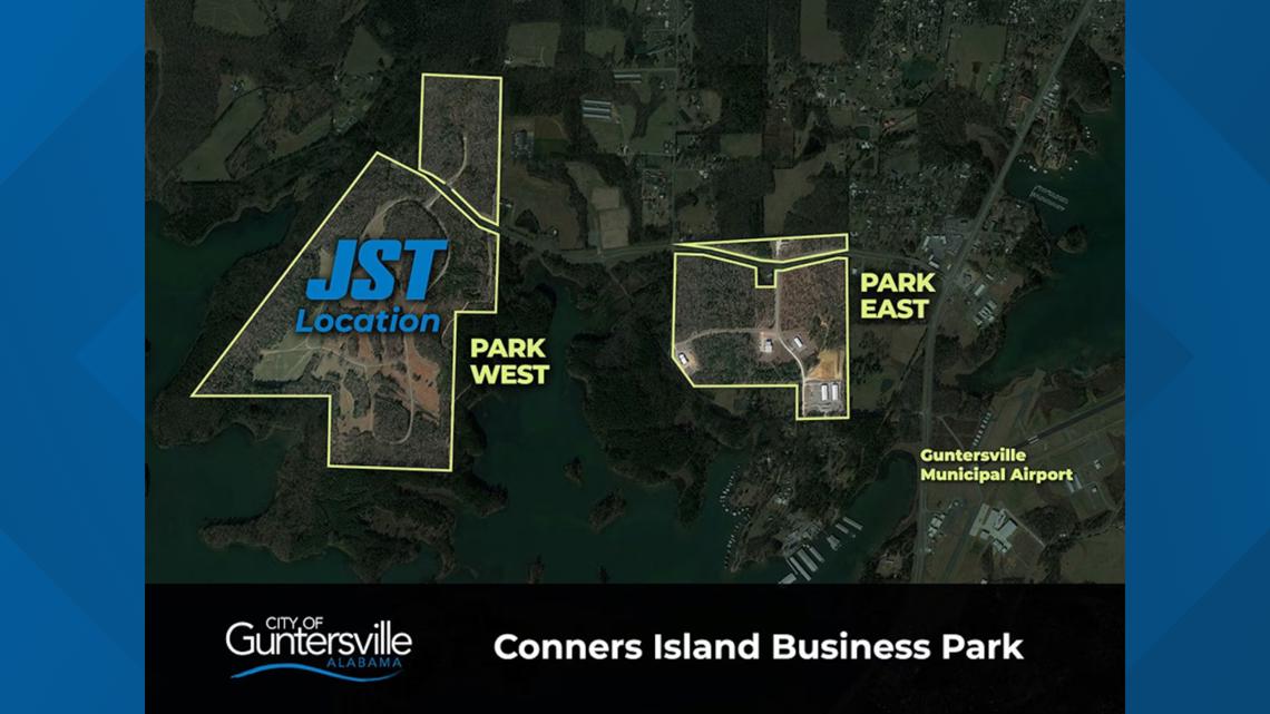 New JST facility coming to Guntersville [Video]