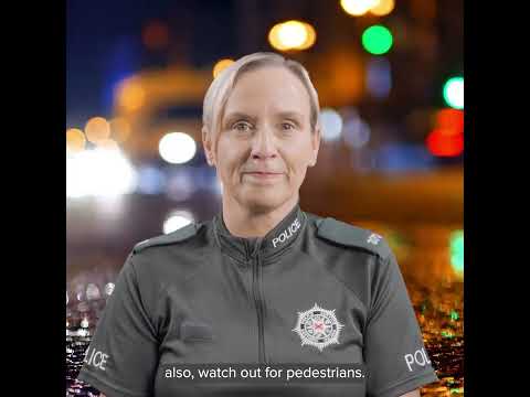 Responsible Driving and the Fatal Five – Ciara Cassells, PSNI [Video]