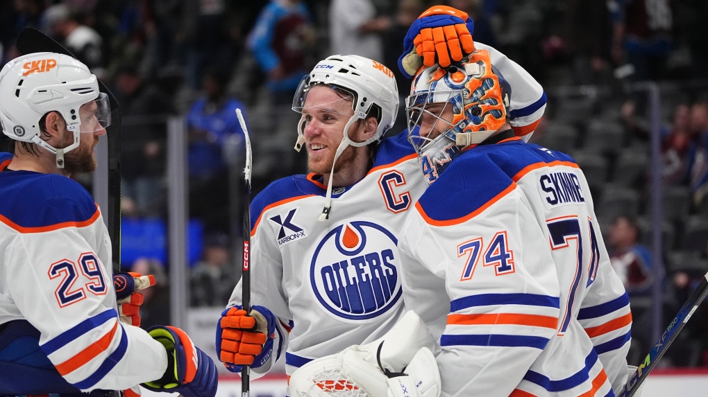 NHL: Oilers benefit from improved special teams [Video]