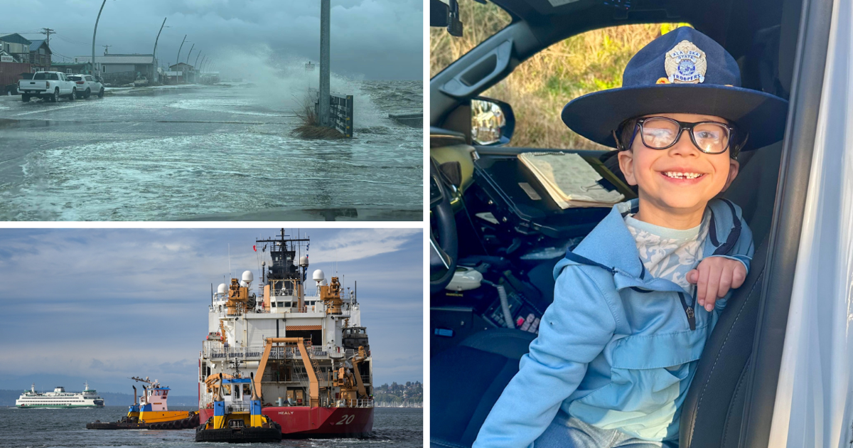 AROUND ALASKA: Kotzebue Damage, Icebreaker Tours, and Future Trooper! | Around Alaska [Video]