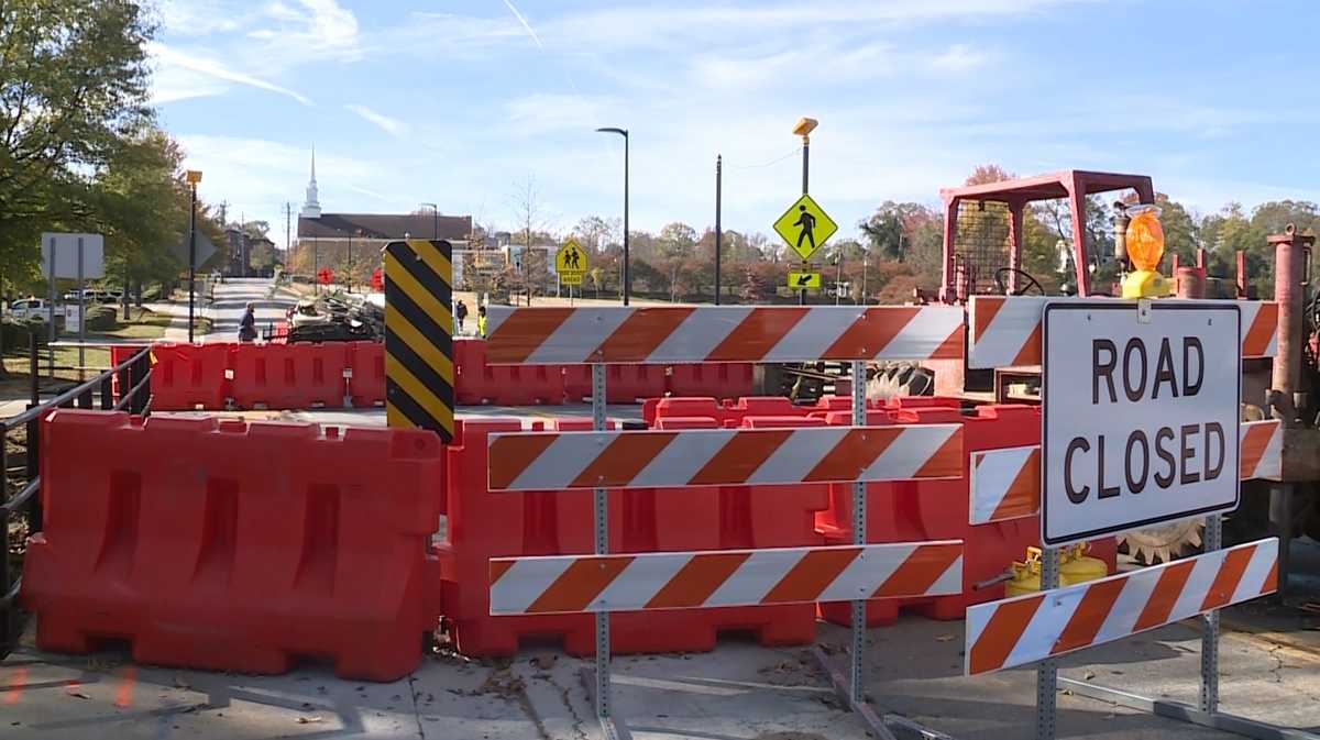 Bridges damaged by Helene slated for repair [Video]