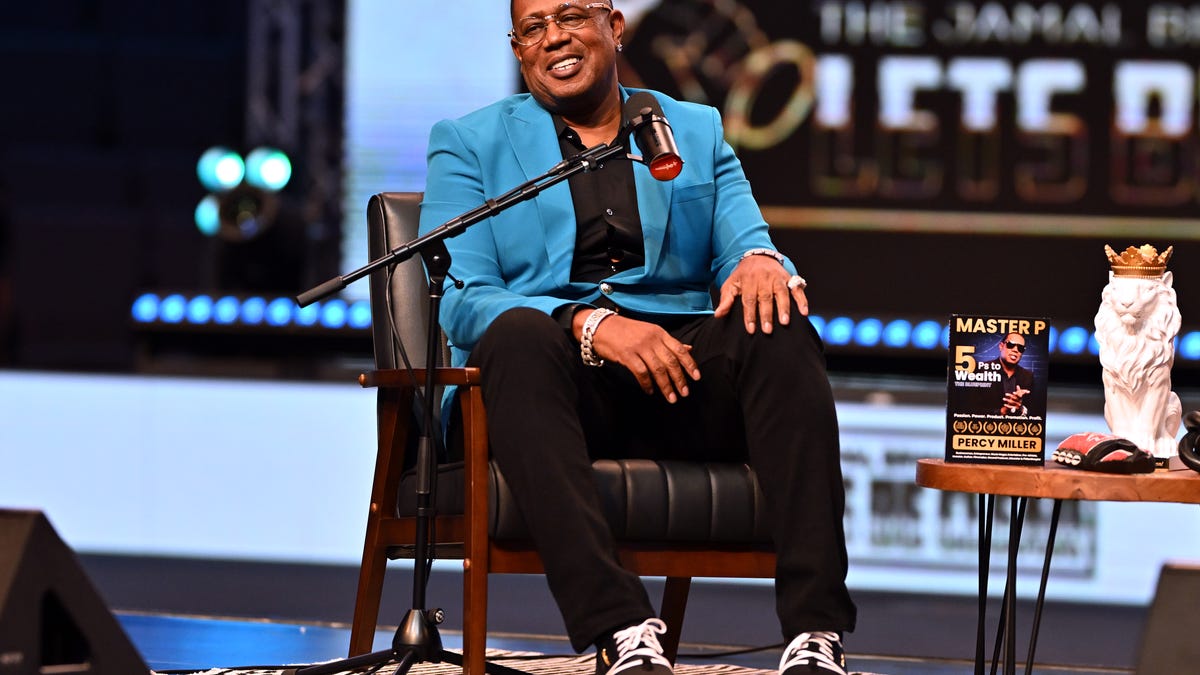 Master P to Speak at Grambling State University Commencement [Video]