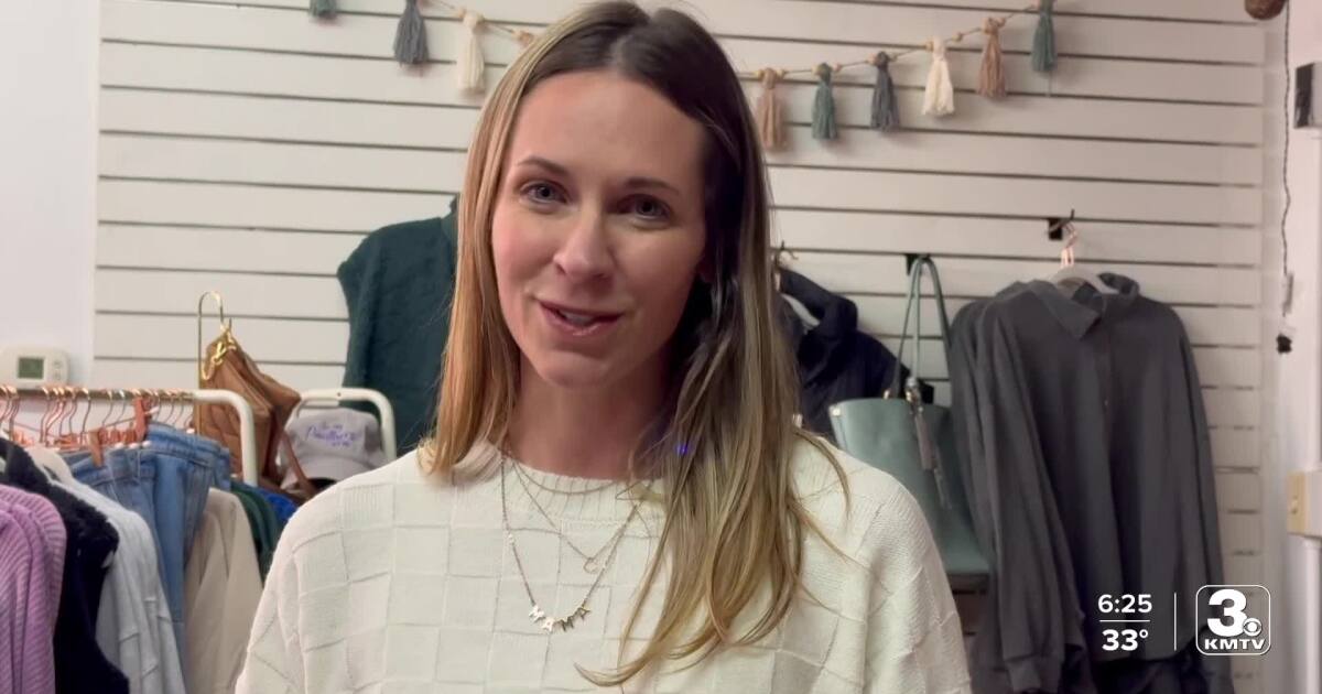 Gifts from your neighborhood: Logan has unique retailers in small town setting [Video]