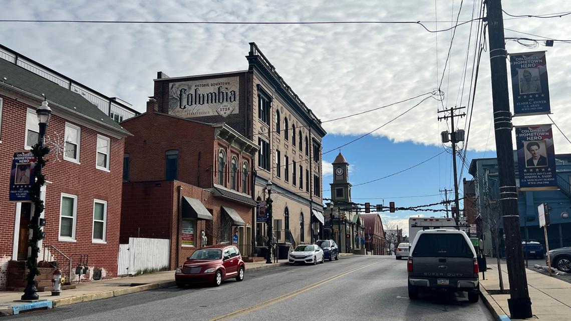 Chemical spill leads to odd odor in Lancaster County [Video]