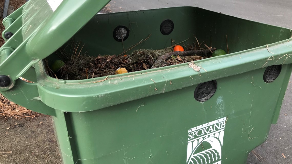 City of Spokane offering yard and food waste to start and end 2025 [Video]