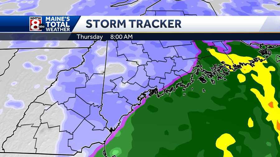 What’s an Alberta Clipper? More on storm bringing snow to Maine [Video]