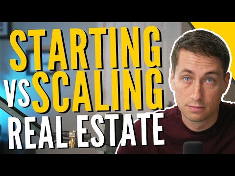 Starting a real estate firm is different than scaling it | Ep 168 – The Nick Huber Show [Video]