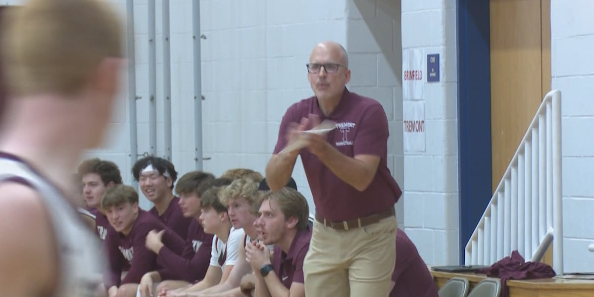 Tremont Turks talked their new hoops coach out of retirement [Video]