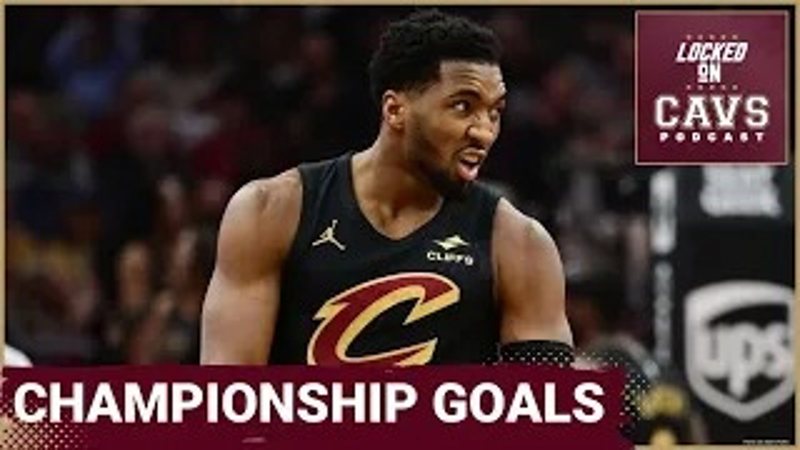 How the CLEVELAND CAVALIERS can still improve! | Darius Garland or Evan Mobley for ALL-STAR?! [Video]