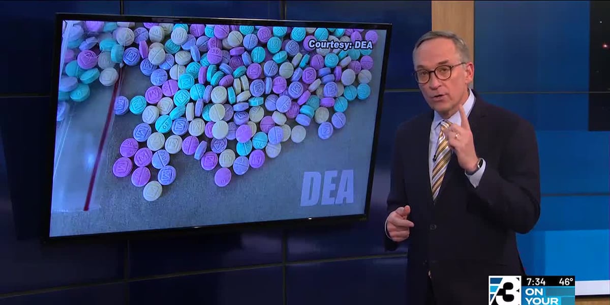 North Carolina sees steepest decline in overdose deaths [Video]