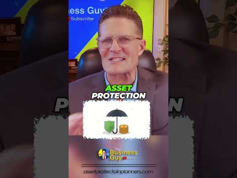 Why Is Asset Protection Important? The Shocking Truth Revealed! [Video]